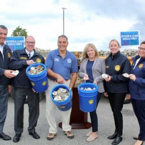 Town Seeks Volunteers to Assist in Shell Recycling at Oyster Festival