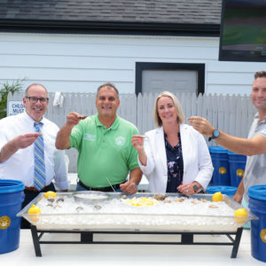 Town, Restaurants Launch Oyster & Clam Shell Recycling Initiative to Strengthen Marine Environment