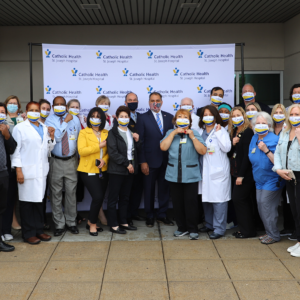 Town Honors 850 Healthcare Heroes in Recognition of Hospital Week