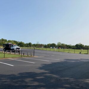 Town Upgrades Parking Roadway & Drainage at Stillwell Field in Syosset