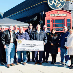 Oyster Bay Forward Grant Program Offers $4.5 Million to Small Businesses and Non-Profits