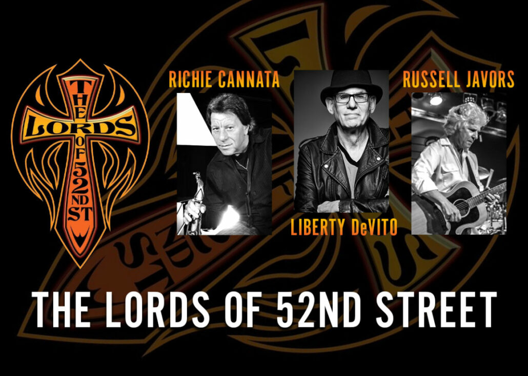 ‘Last Summer Blast’ Concert with The Lords of 52nd Street on September 23rd