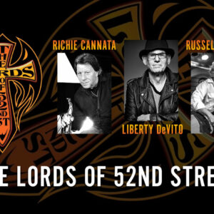 ‘Last Summer Blast’ Concert with The Lords of 52nd Street on September 23rd