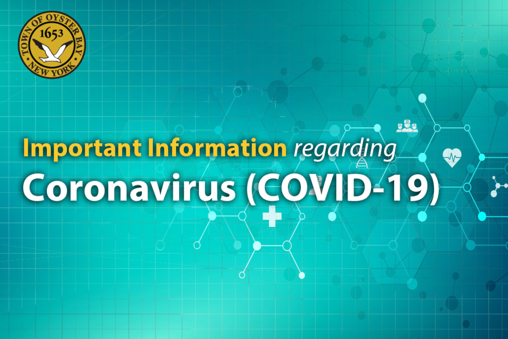 Coronavirus (COVID-19) Important Information and Preventive Measures