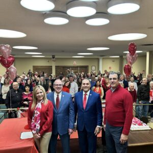 Saladino & LaMarca Invite Residents to Renew Wedding Vows this Valentine’s Day