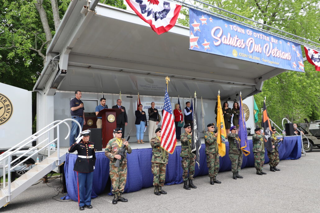 Town to Host Armed Forces Appreciation Day Celebration on May 17th