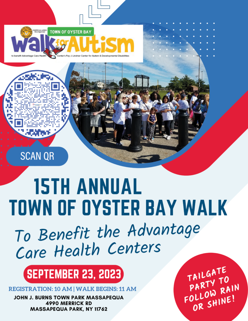Residents Invited to ‘Walk for Autism’ at John Burns Park September 23rd