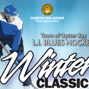 Saladino Announces Long Island Blues Winter Classic Slated for January 26th