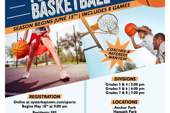 Maier Announces Registration Opening Soon for Youth Basketball Program