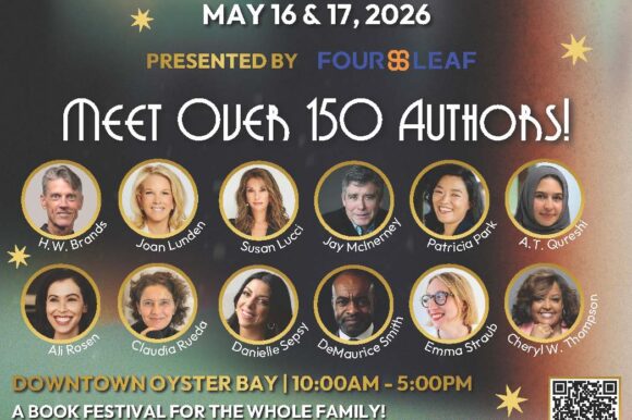 Town Announces Gold Coast Book Fair May 16-17