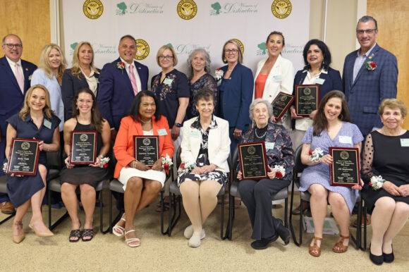 group shot 2 (1) Town Honors Exceptional Residents at ‘Women of Distinction’ Ceremony