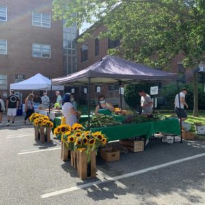 Walsh and LaMarca Announce the Return of the Oyster Bay Market