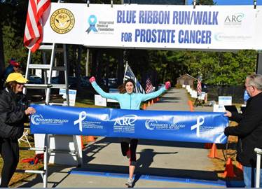 Saladino Announces Integrated Medical Foundation Blue Ribbon Run Walk for Prostate Cancer Slated for November 10th