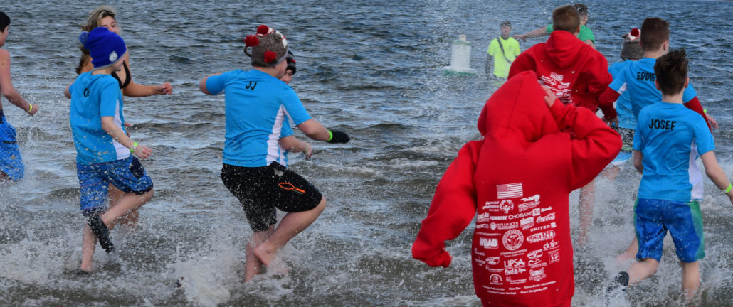 COVID-Friendly Polar Plunge to Benefit Special Olympics on March 13th
